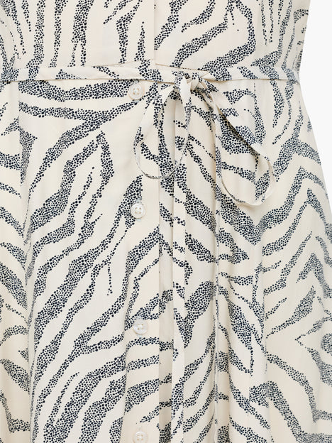 Josie Eco Delphine Midi Dress