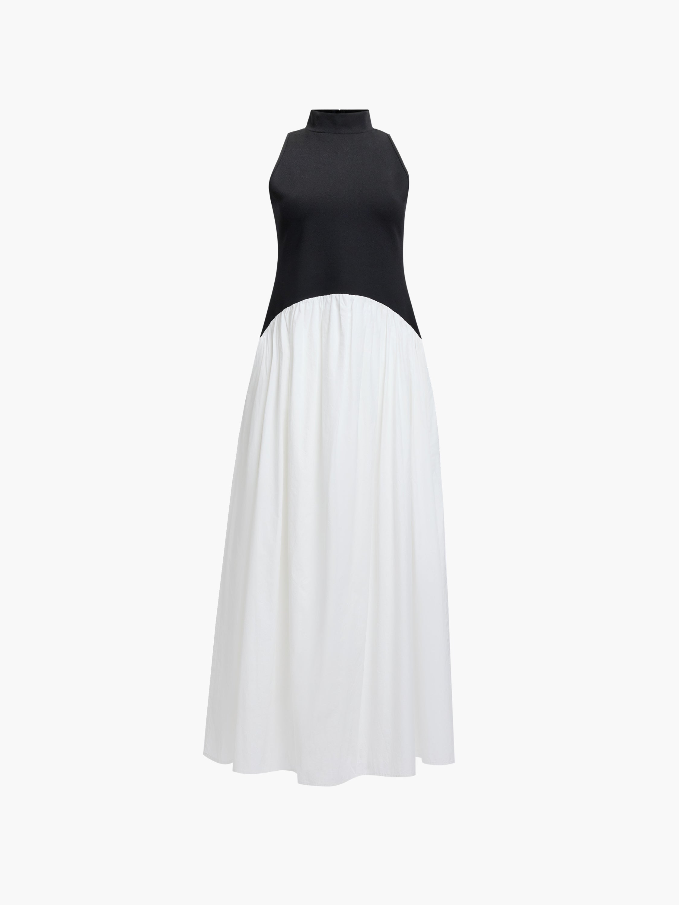 french connection white and black dress French Connection Women's Structured Lace Ballerina Mini Dress - White - Size 8