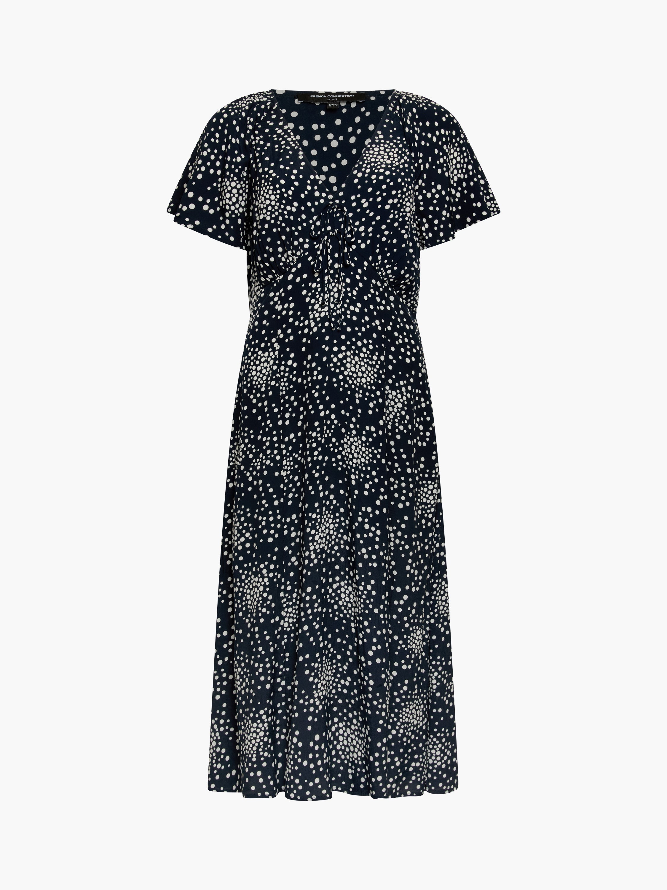 Lizzie Eco Midi Tea Dress