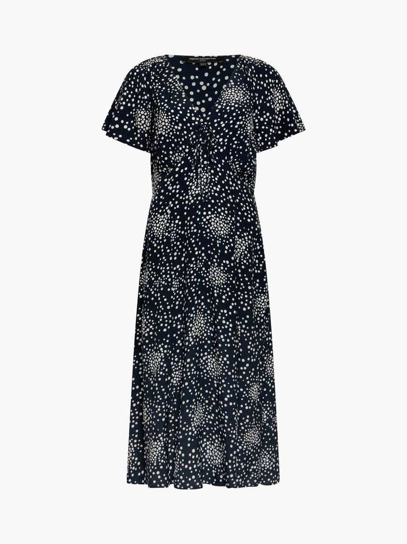 Thea Lizzie Midi Tea Dress