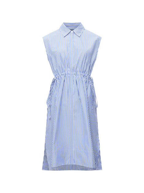 Rhodes Stripe Sleeveless Dress