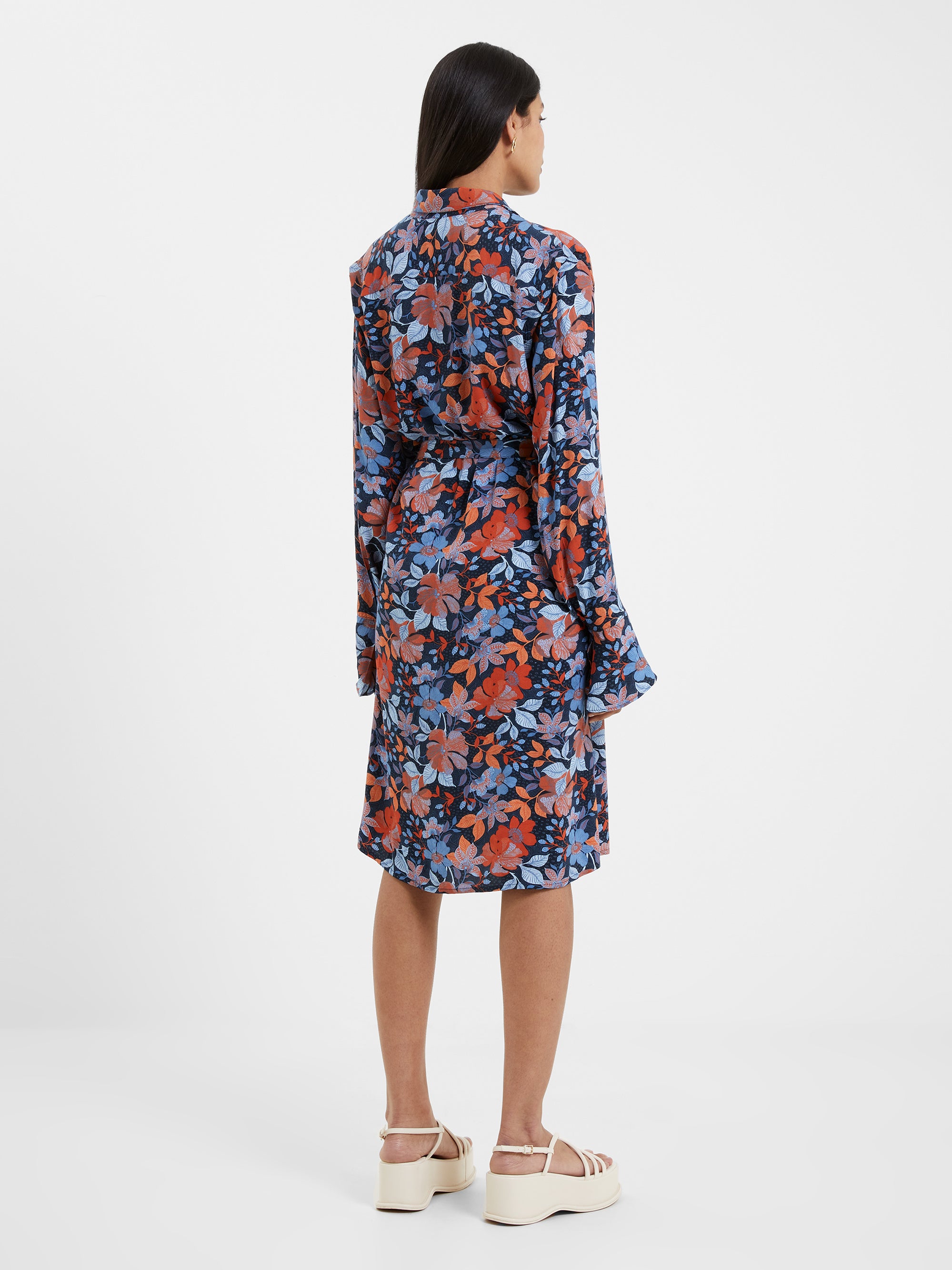 French connection deals pinafore dress
