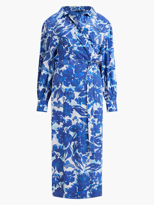 Bailee Eco Delphine Midi Dress
