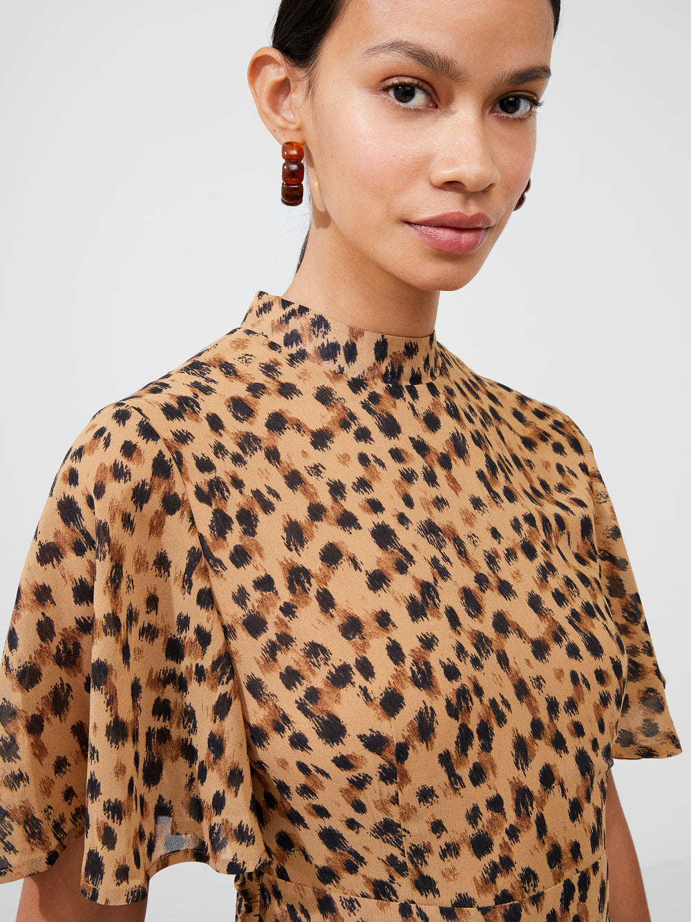 French connection animal print hotsell