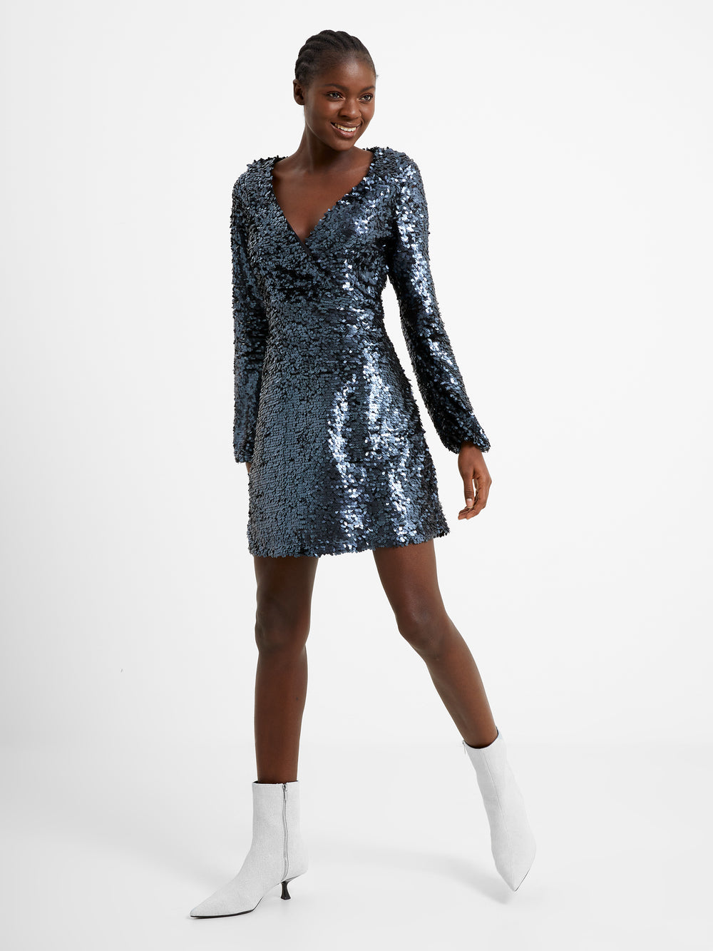 22+ French Connection Sequin Dress