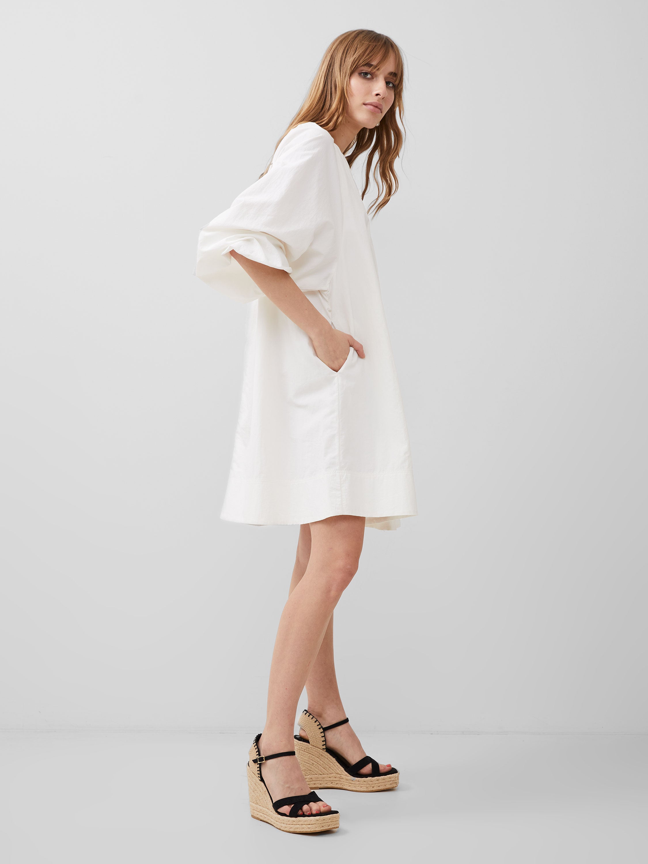 Alora Zip Dress