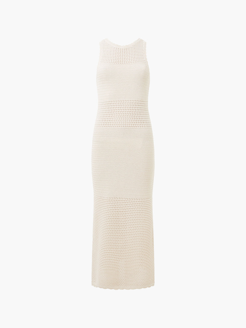 Momo Nellis Crochet Dress