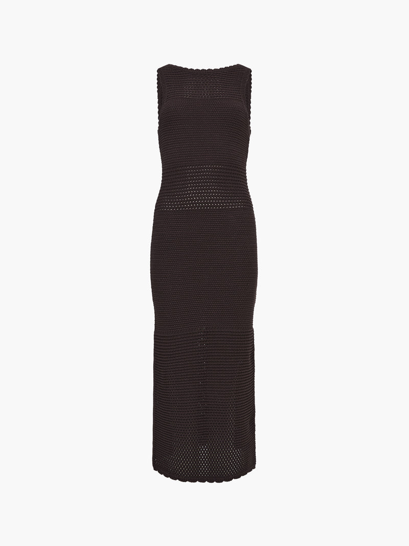 Momo Nellis Crochet Dress