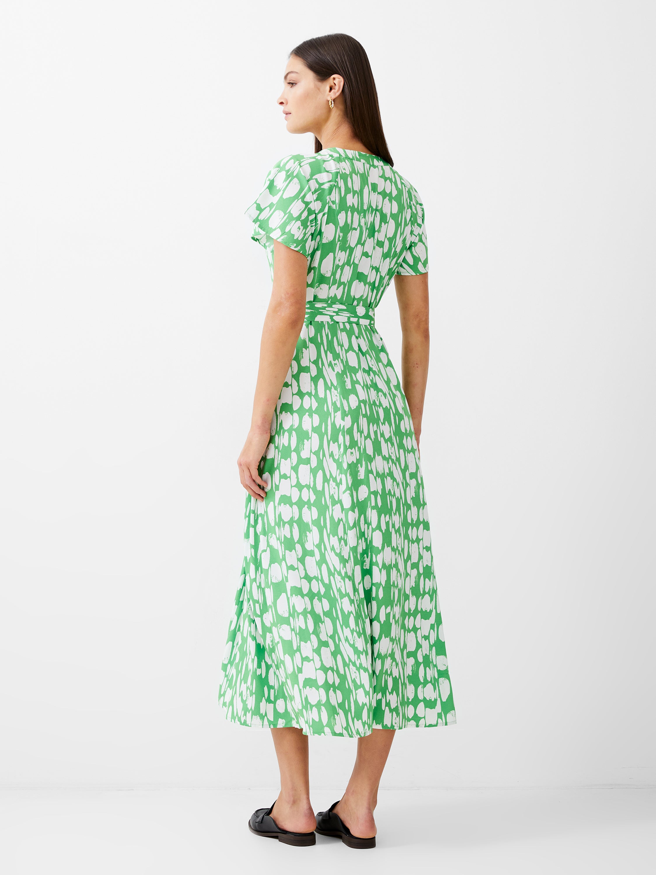 Riley Belted Maxi Dress