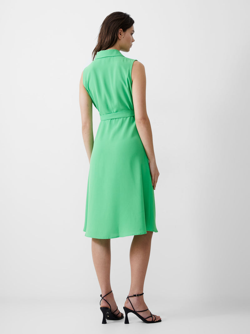Shawl over sleeveless sales dress