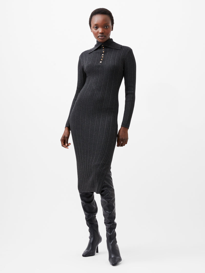 French connection knit dress deals