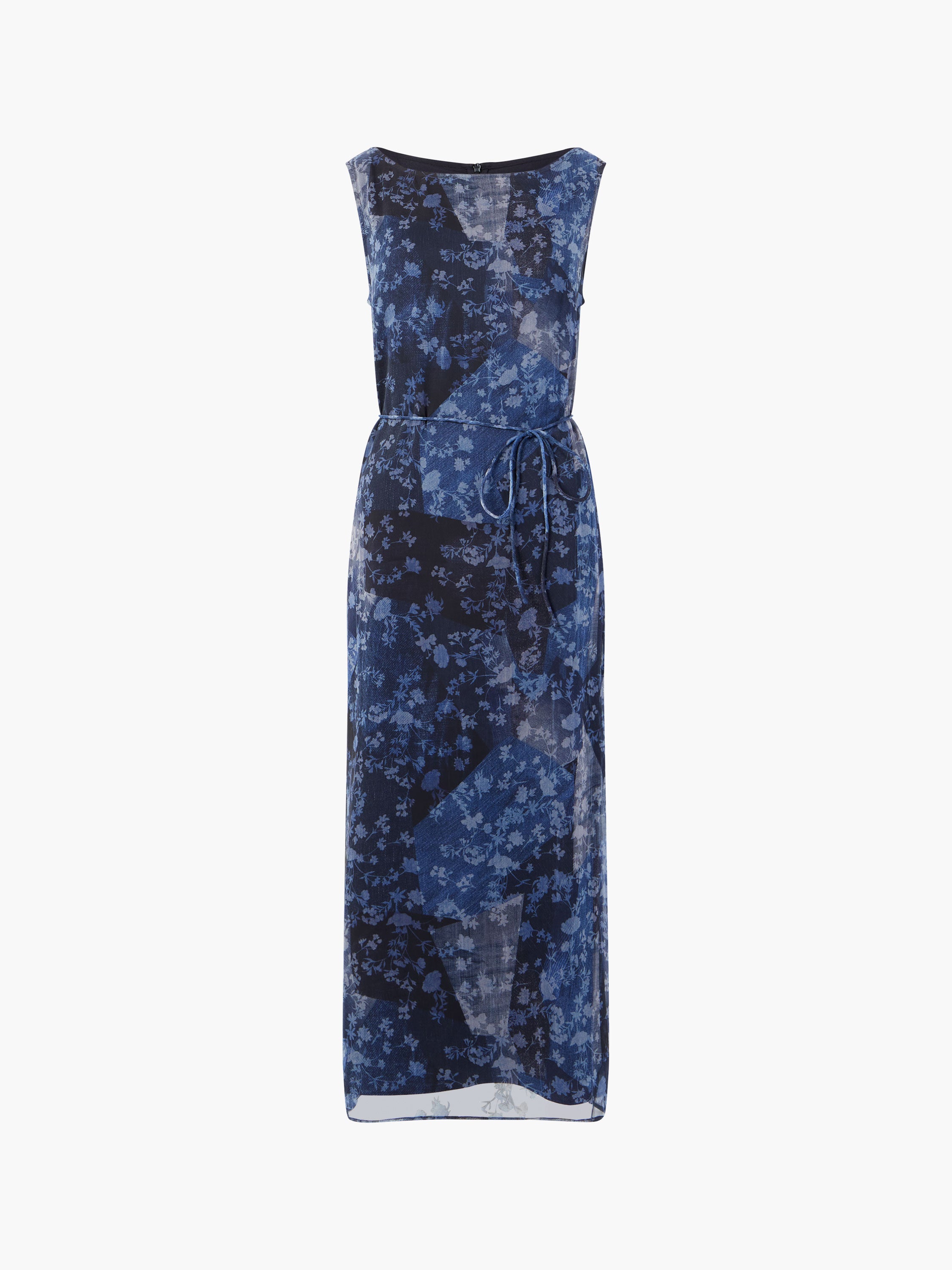 Dawn Recycled Hallie Crinkle Dress