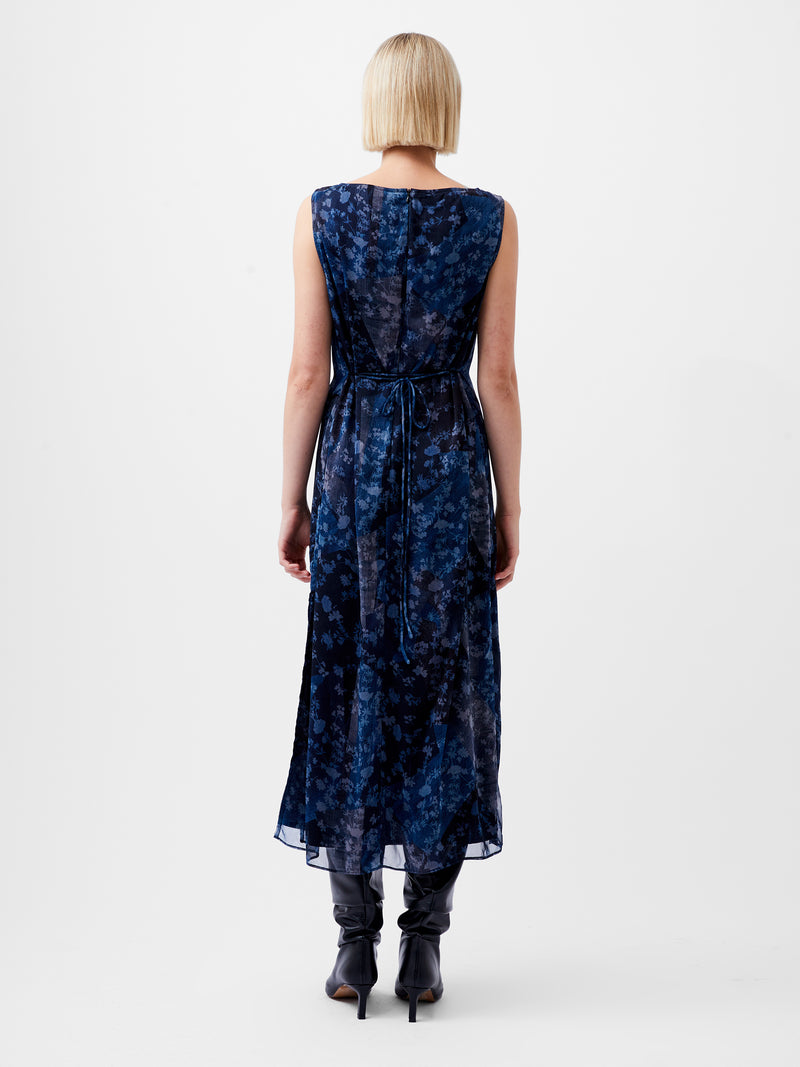 Dawn Recycled Hallie Crinkle Dress