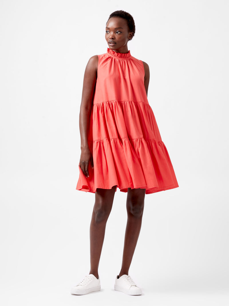 French connection red bandage dress deals