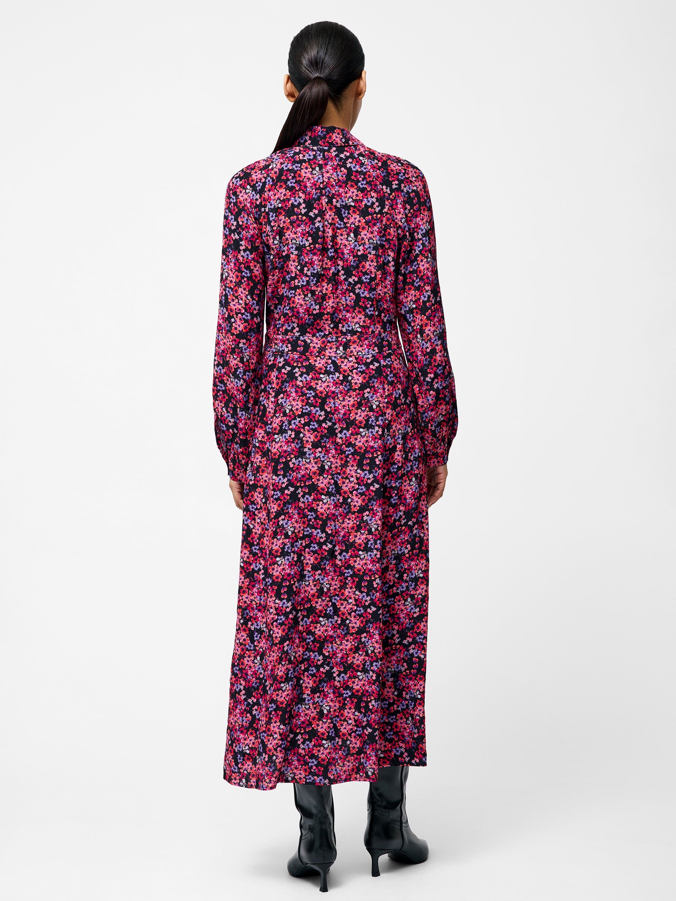 Jennifer Eco Midi Dress