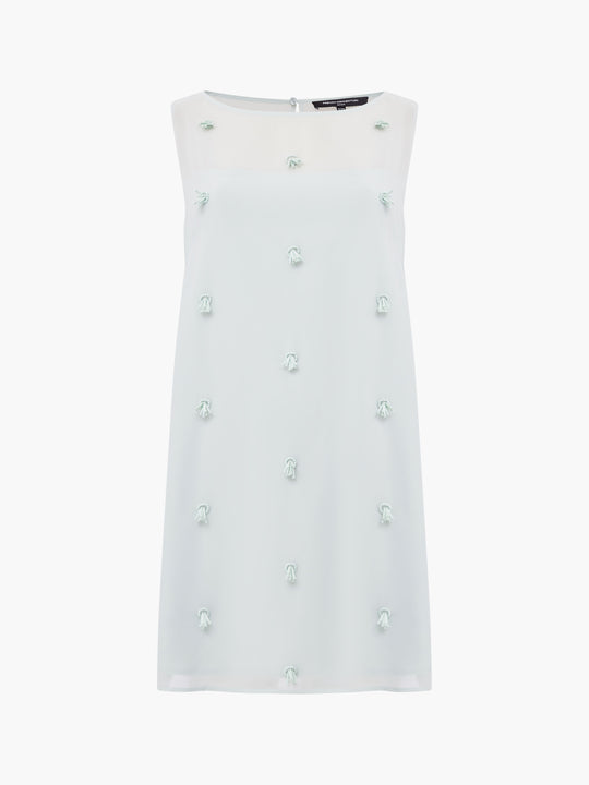 Cameron Embellished Shift Dress
