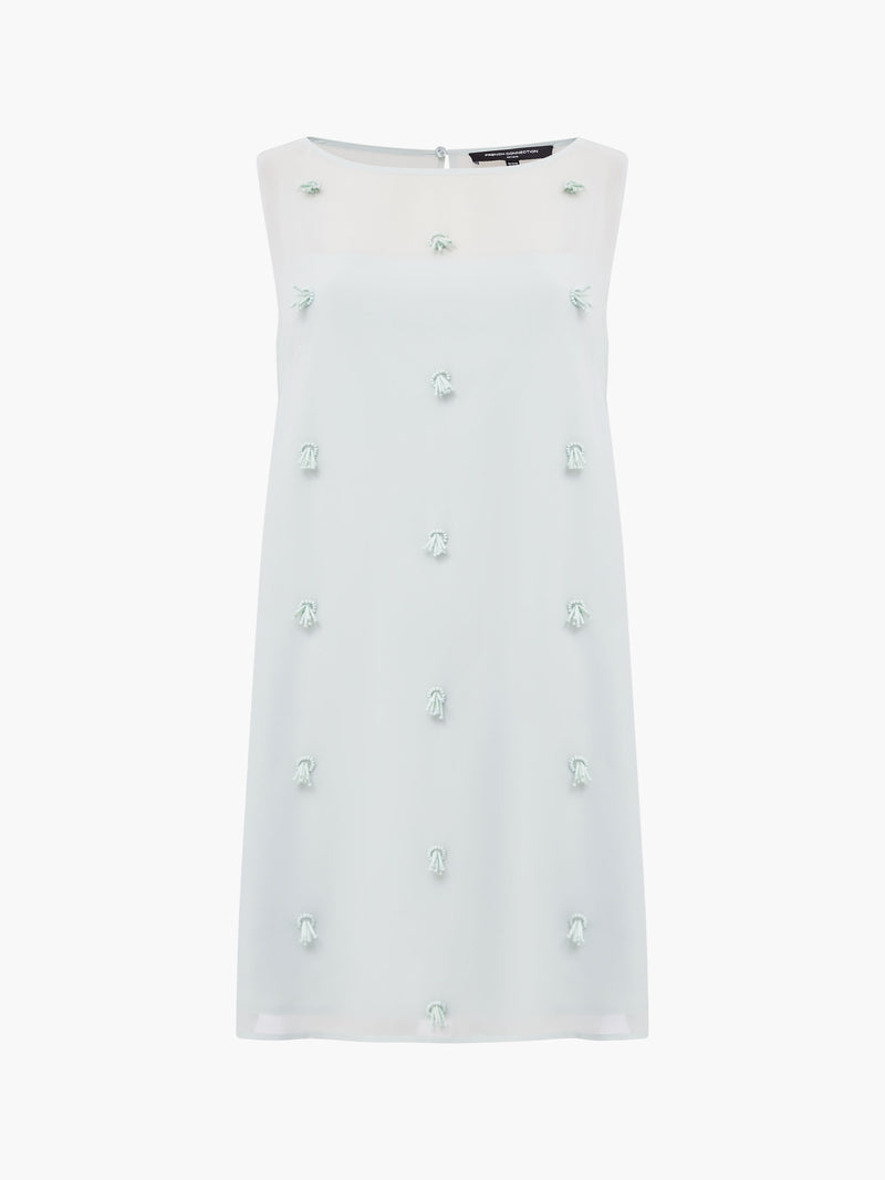 Cameron Embellished Shift Dress