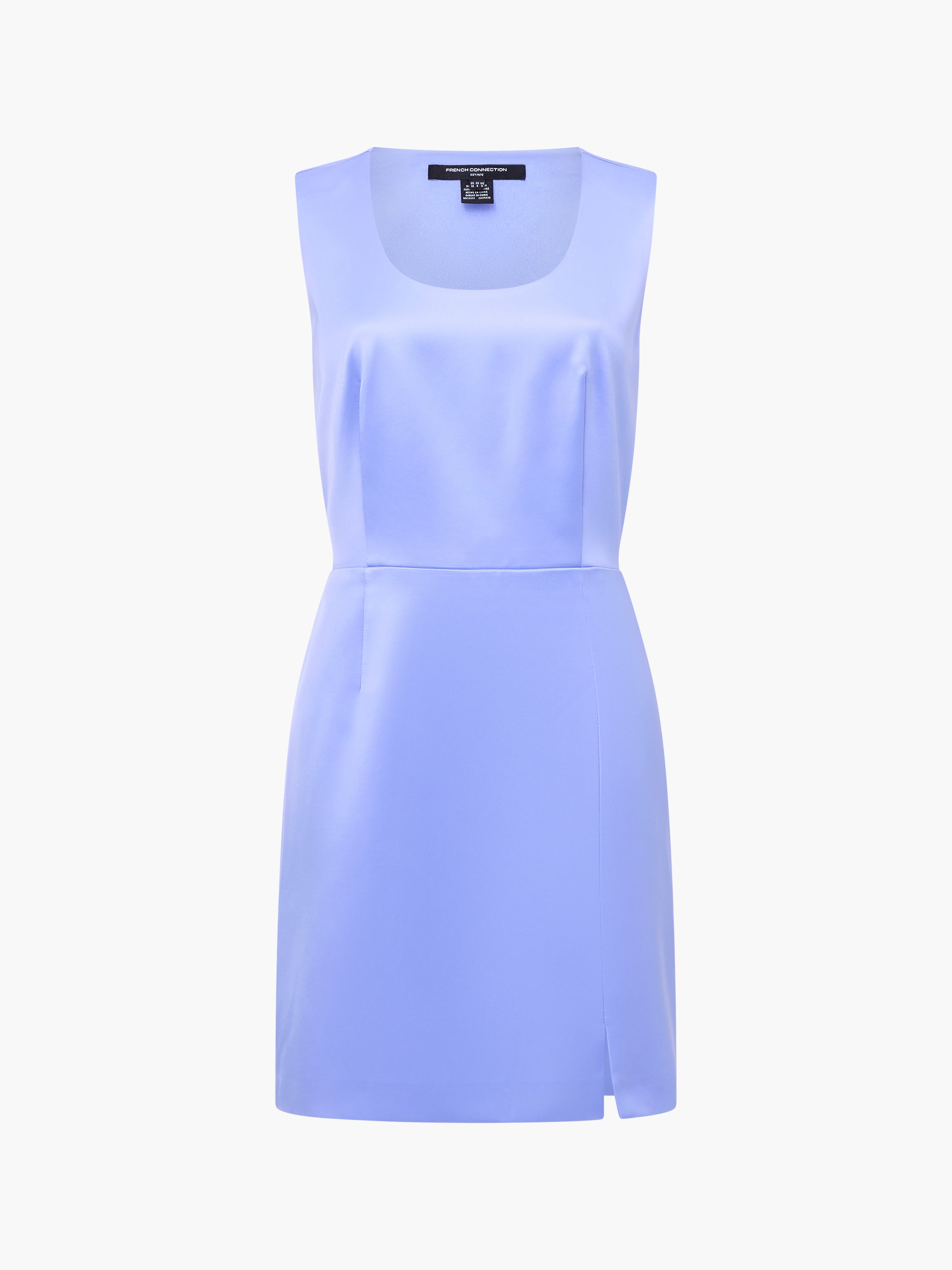 french connection carey velvet mini dress Carey Satin Mini Dress
