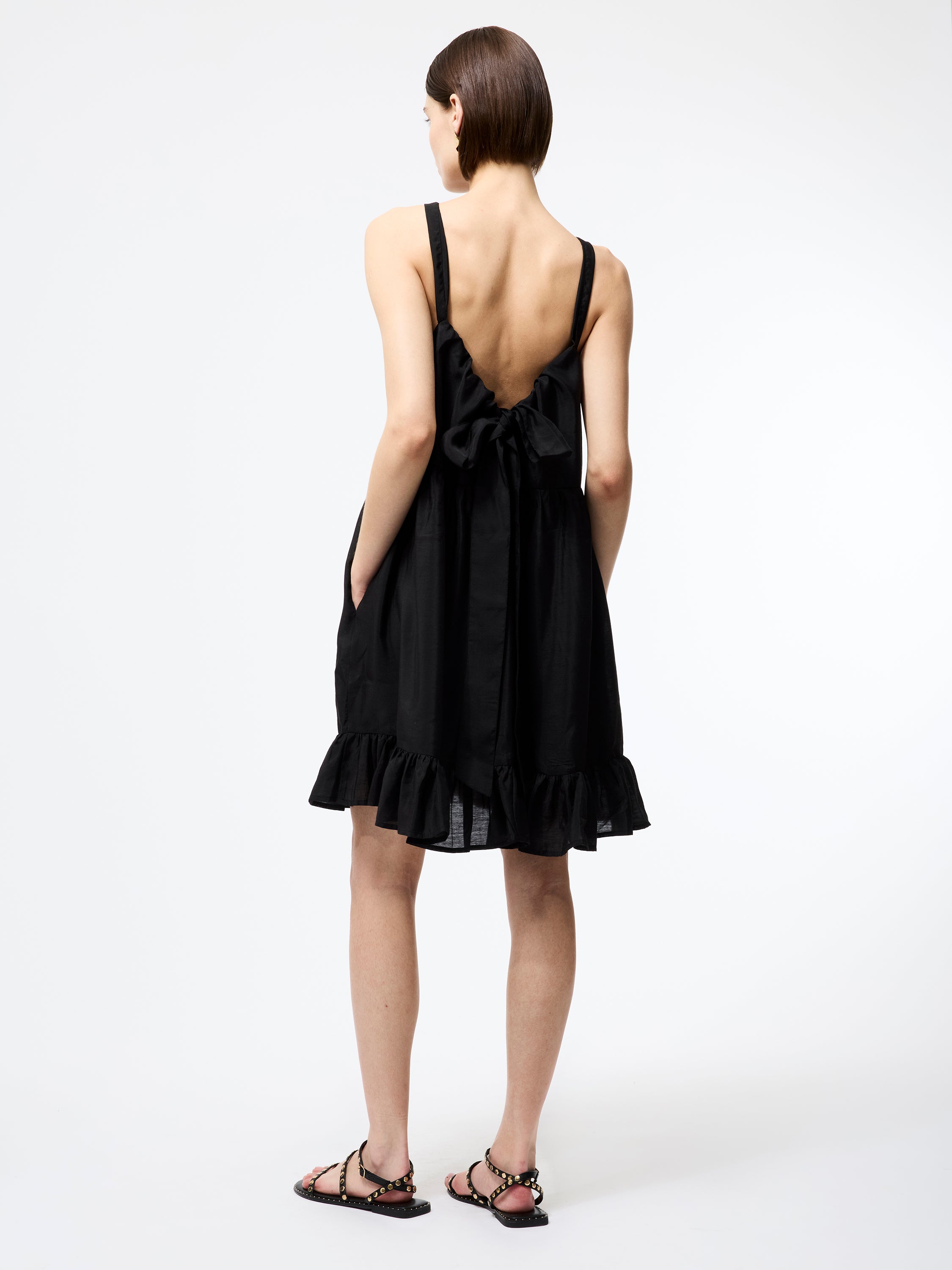 Holland Tiered Dress