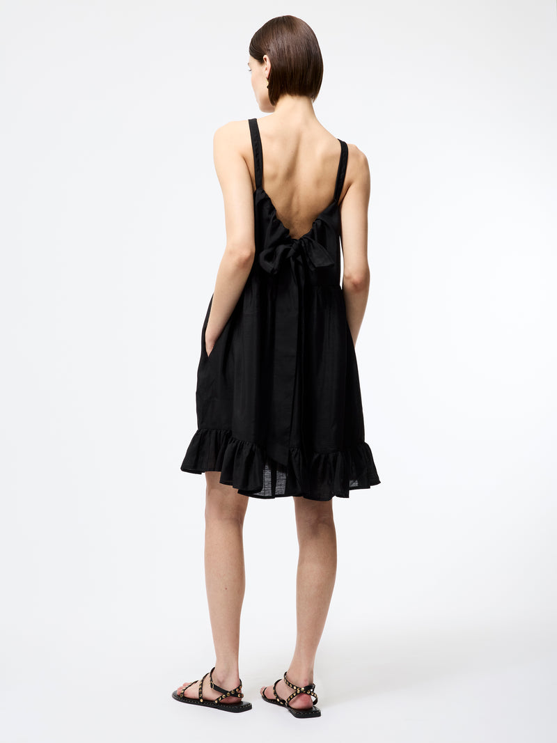 Holland Tiered Dress
