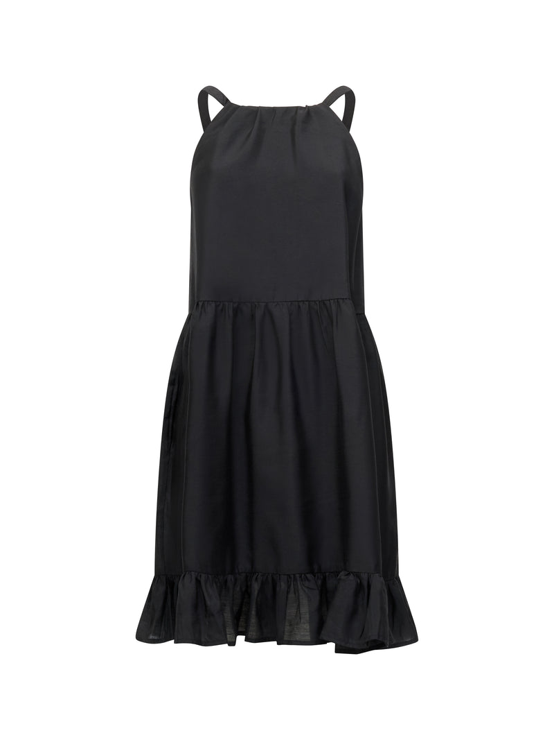 Holland Tiered Dress