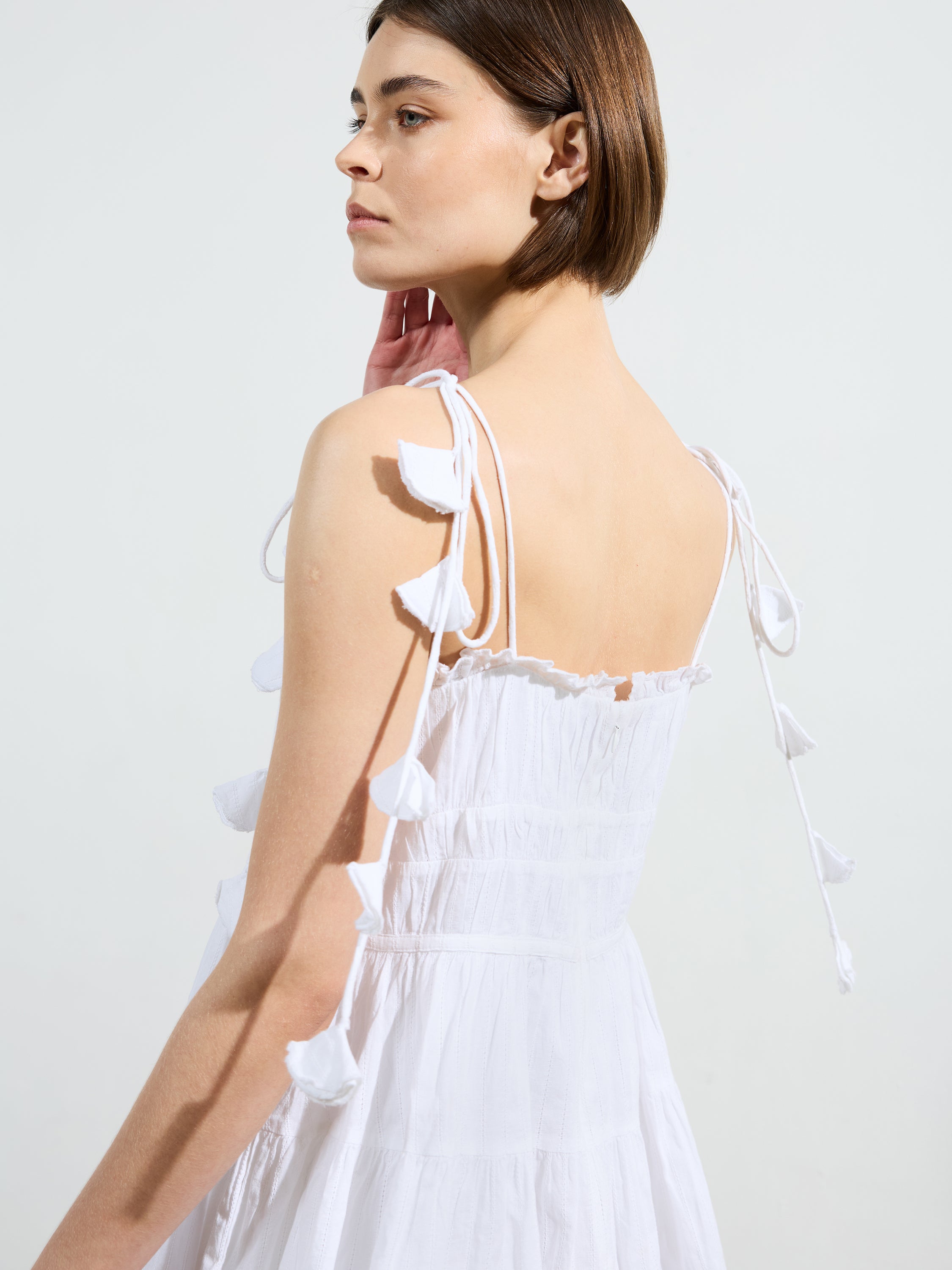illusion mini dress NADINE ILLUSION RHINESTONE MESH MINI DRESS – AKIRA