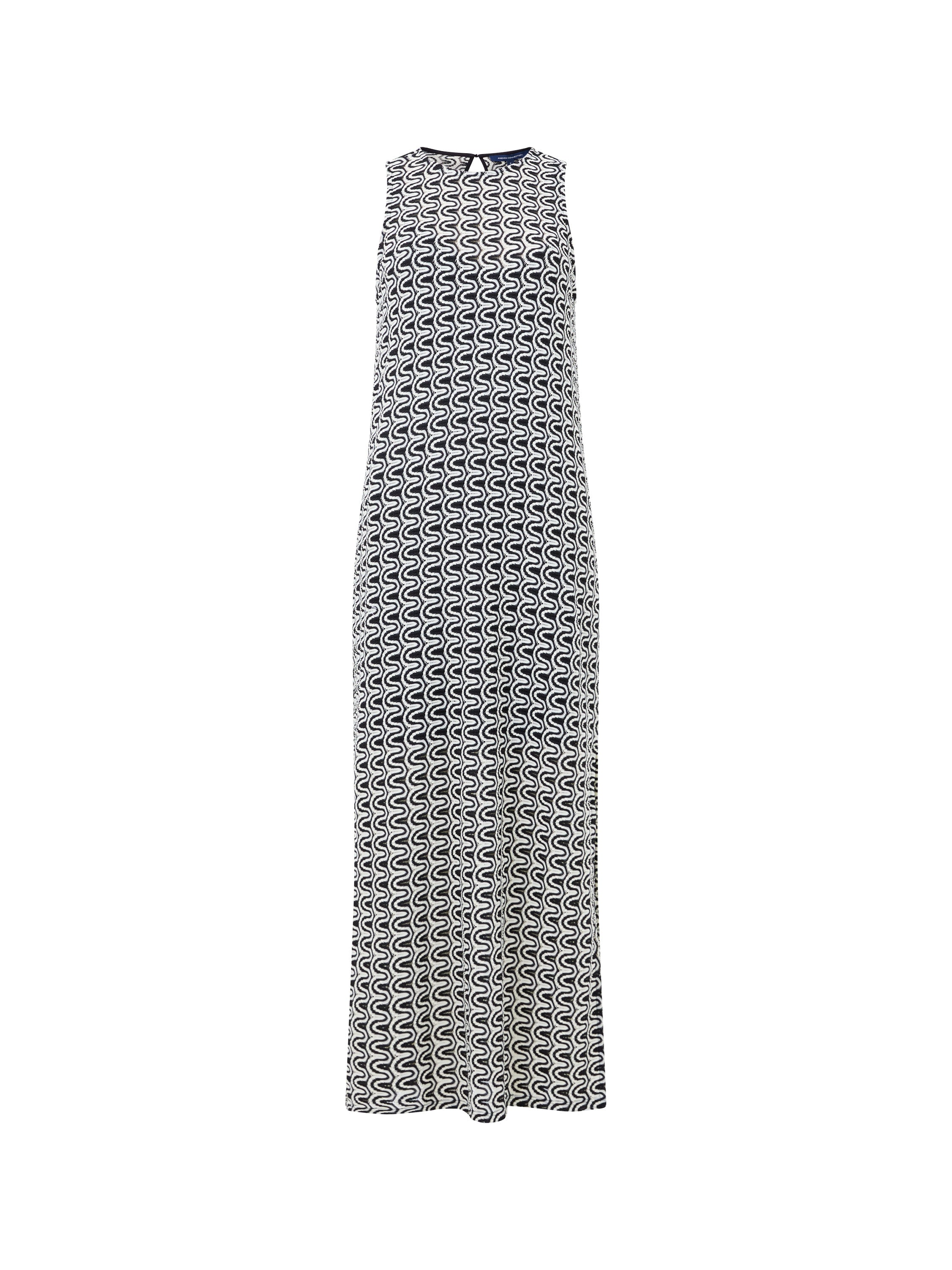 Carly Jersey Tunic Maxi Dress