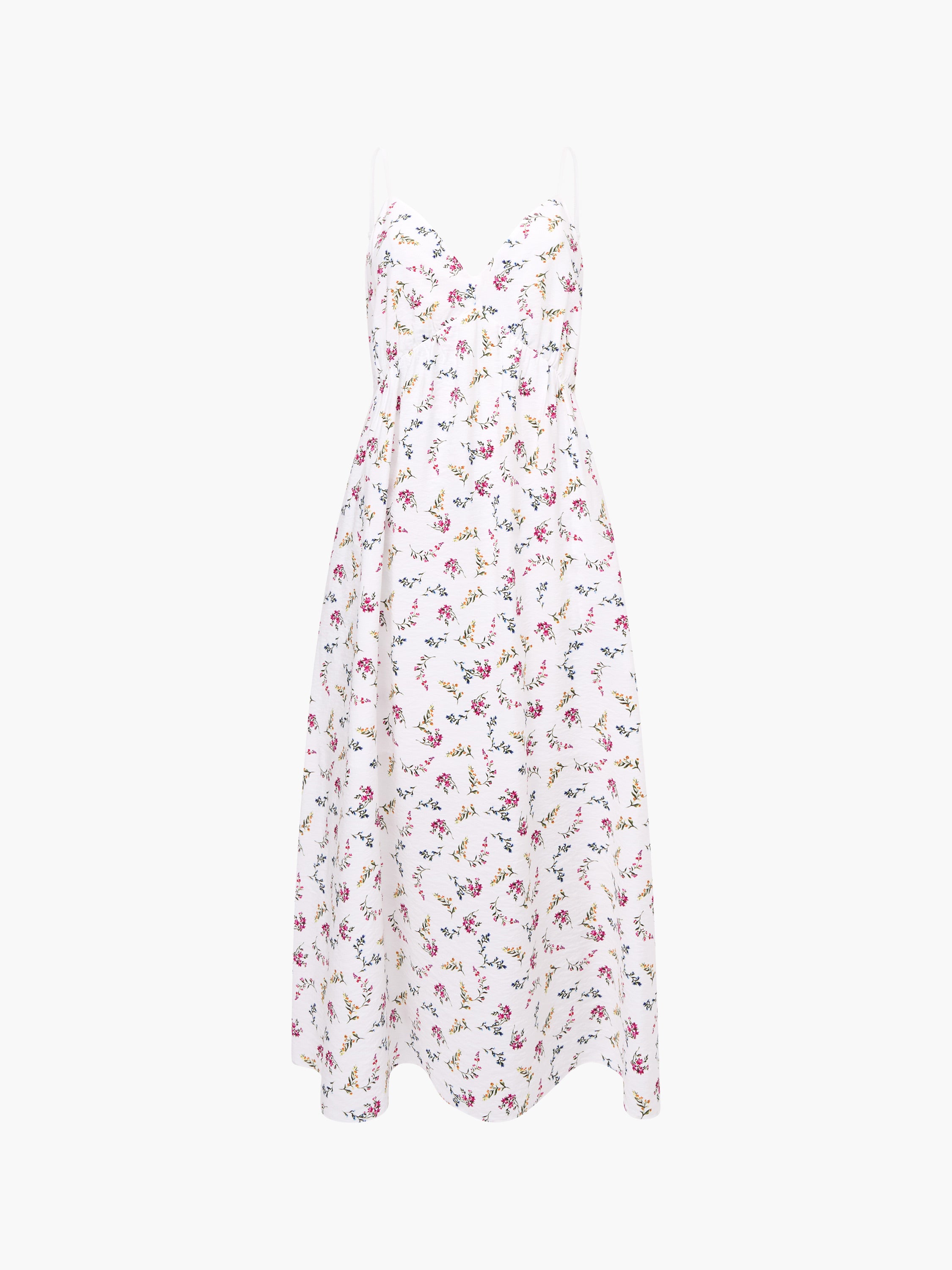 Florianna Strappy Dress