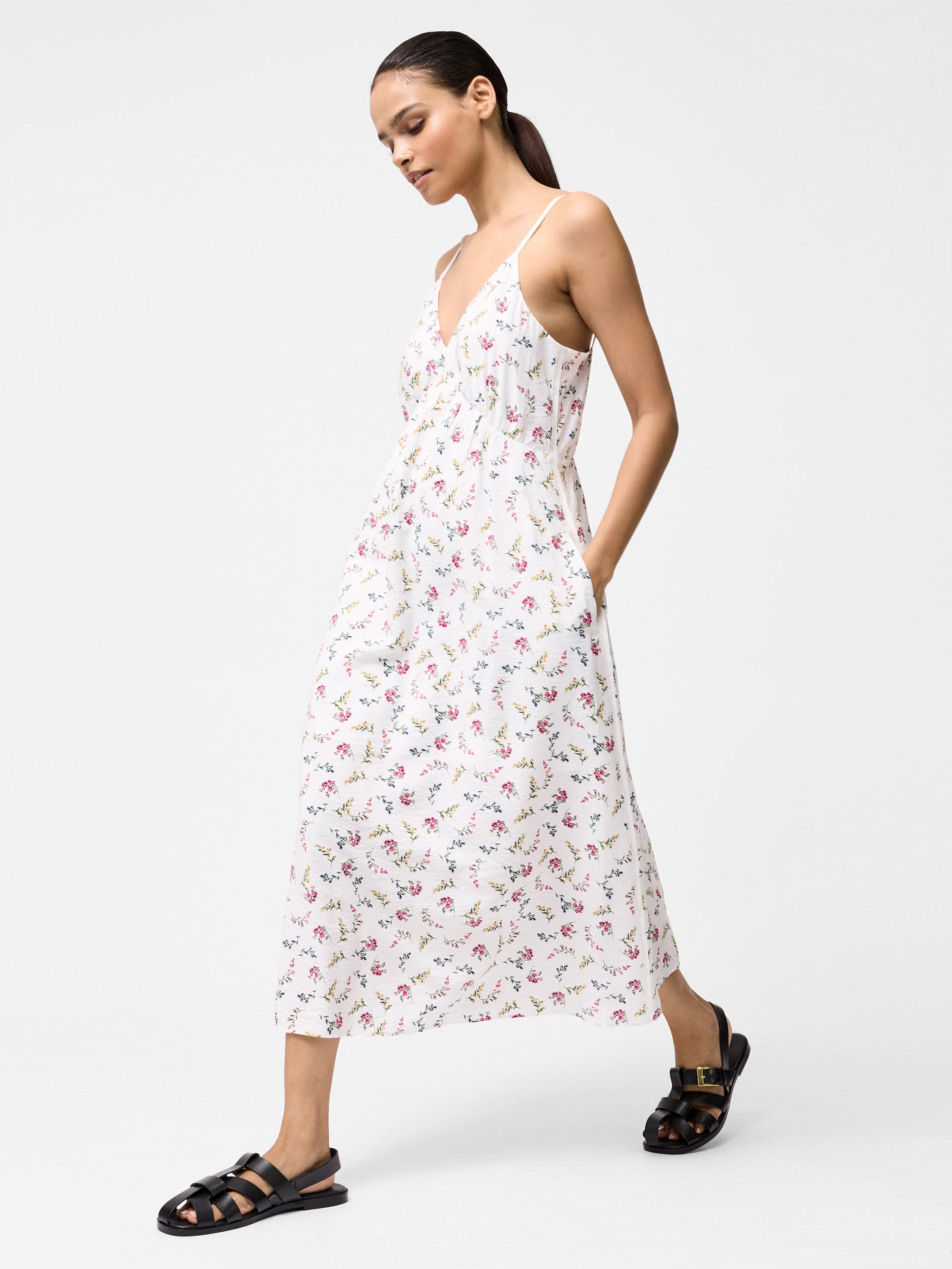 Florianna Strappy Dress