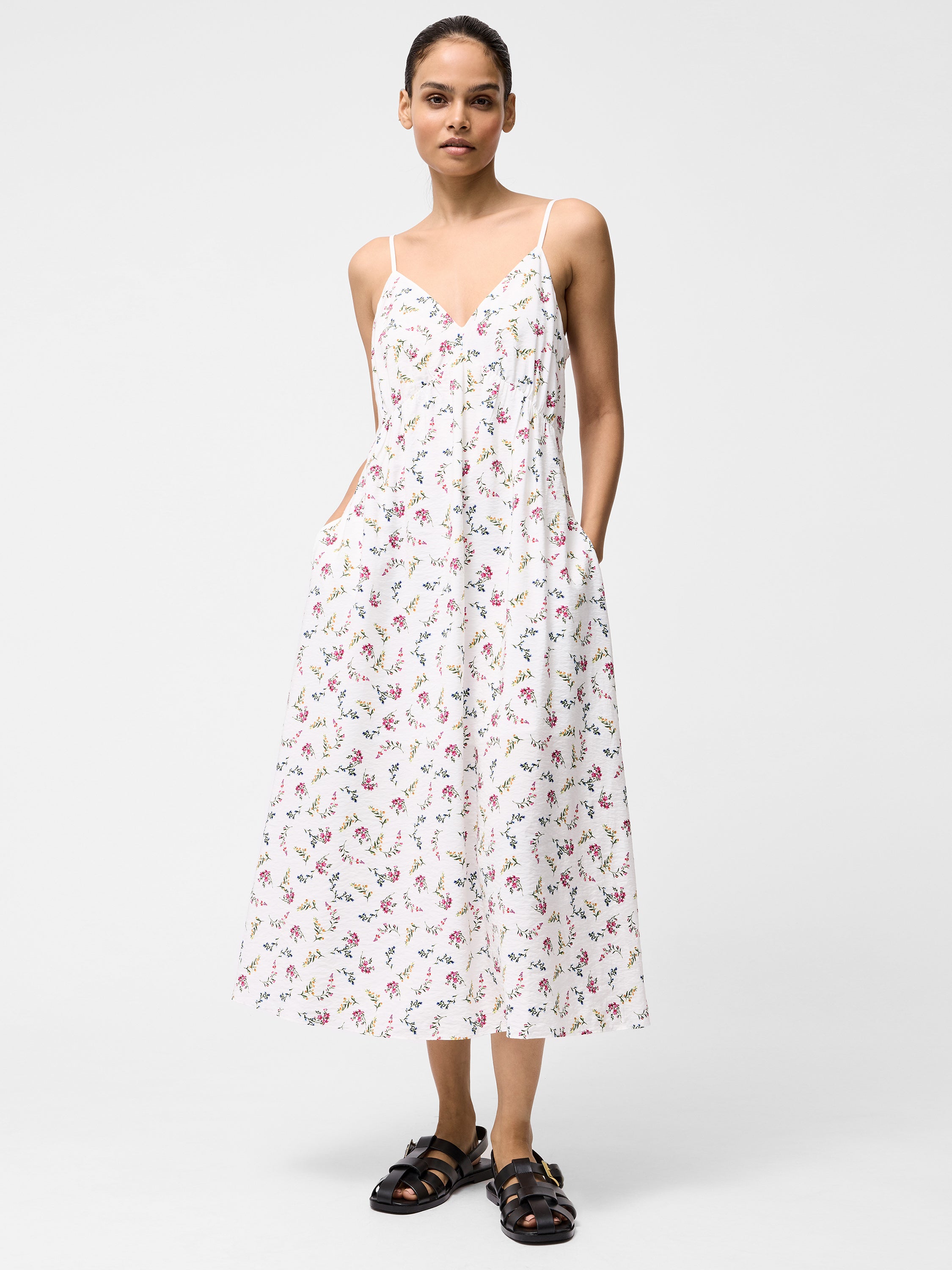Florianna Strappy Dress