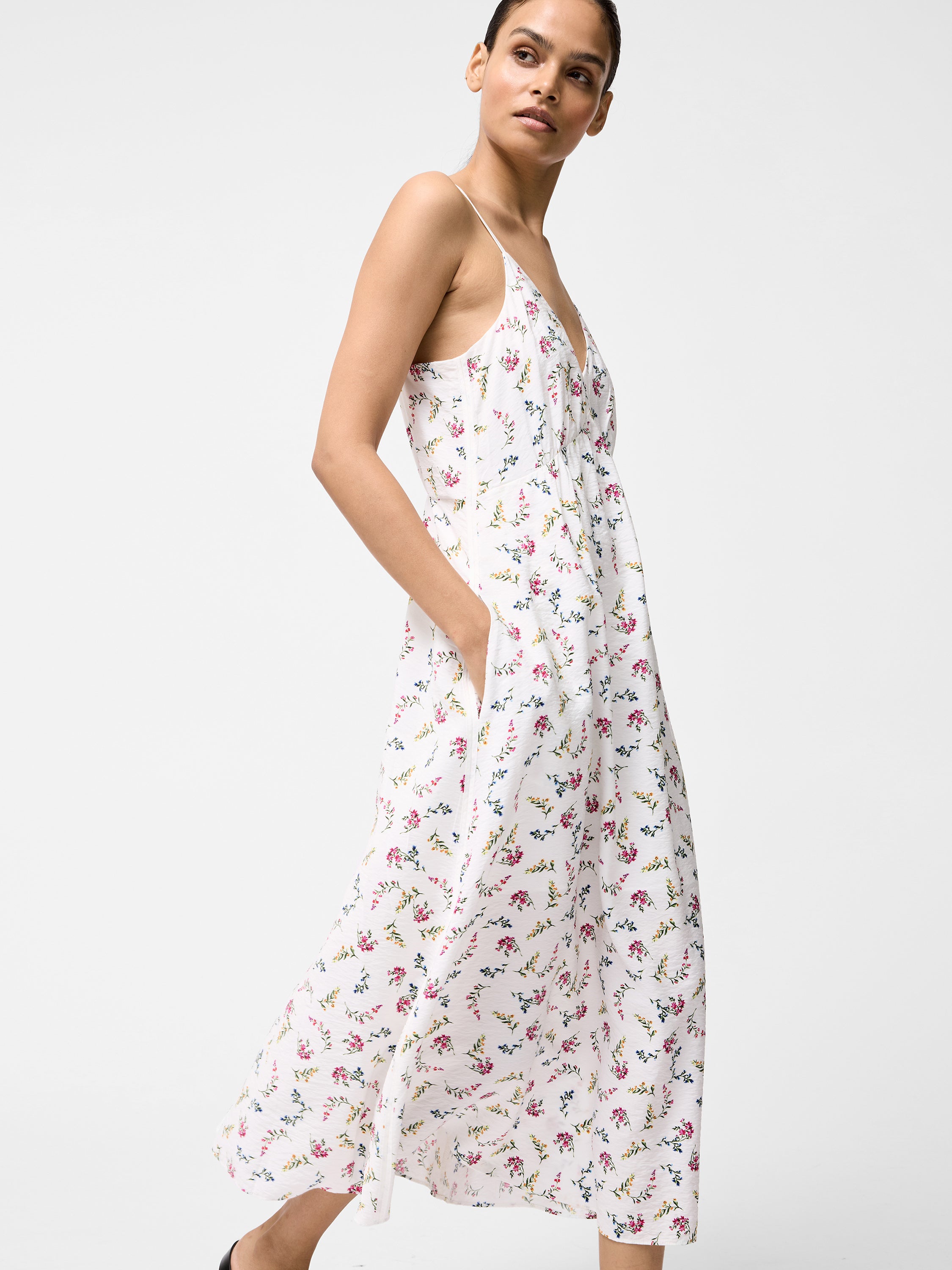 Florianna Strappy Dress