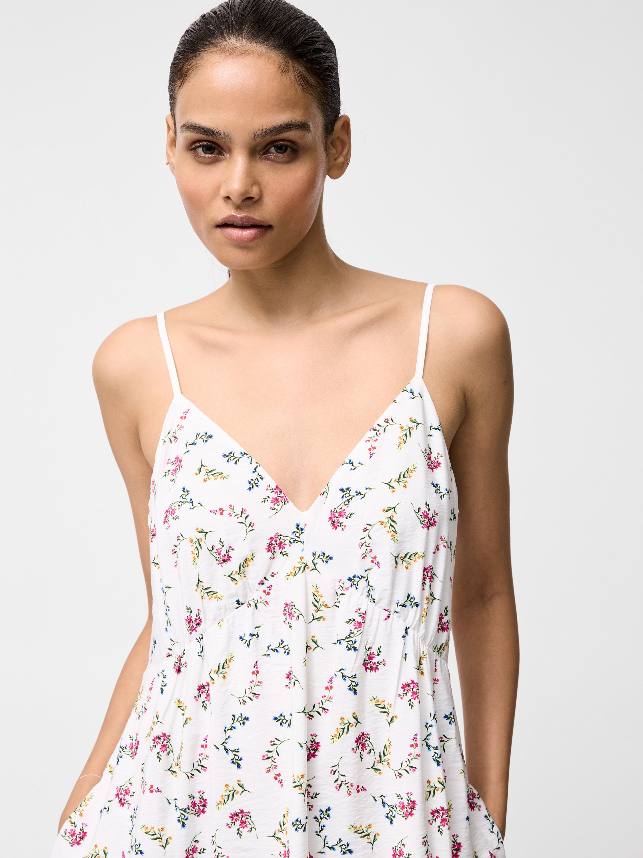 Florianna Strappy Dress