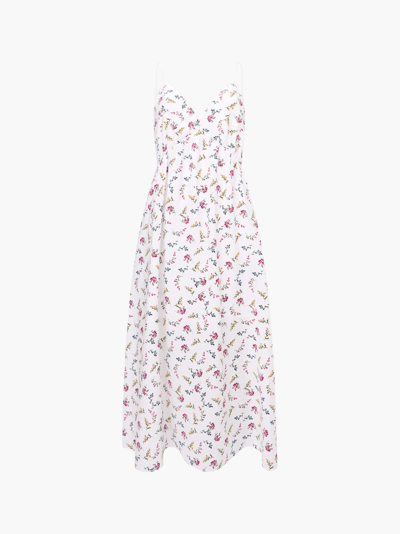 Florianna Strappy Dress