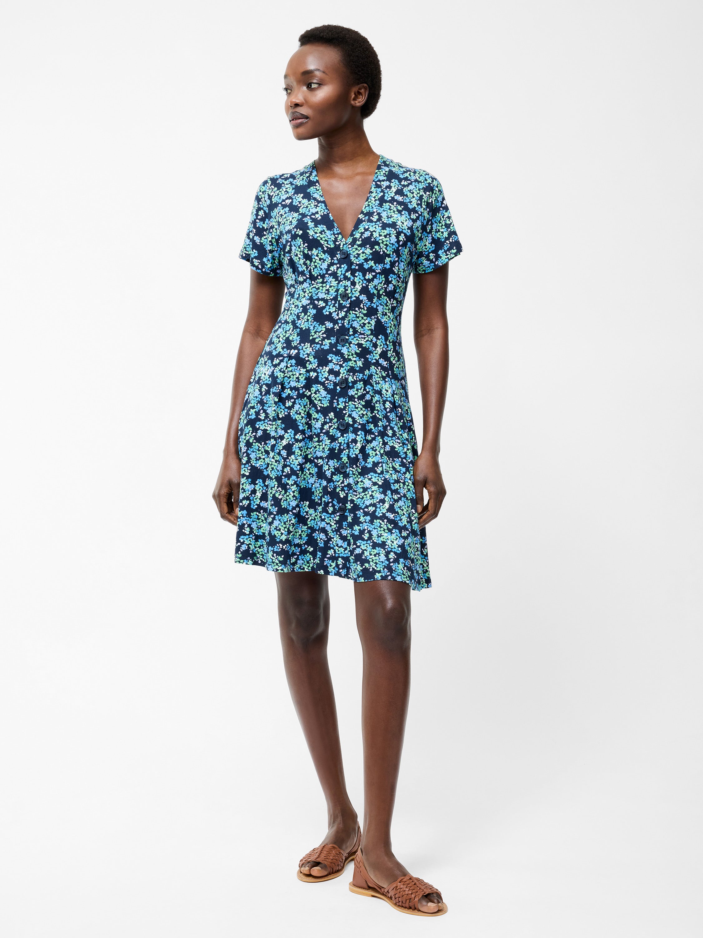 Benedetta Flippy Dress