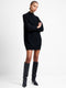 Kezia Recycled Mock Rib Knitted Dress