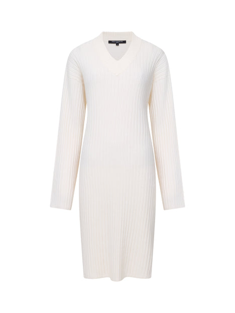 Cammi Knit Long Sleeve Belted Dress