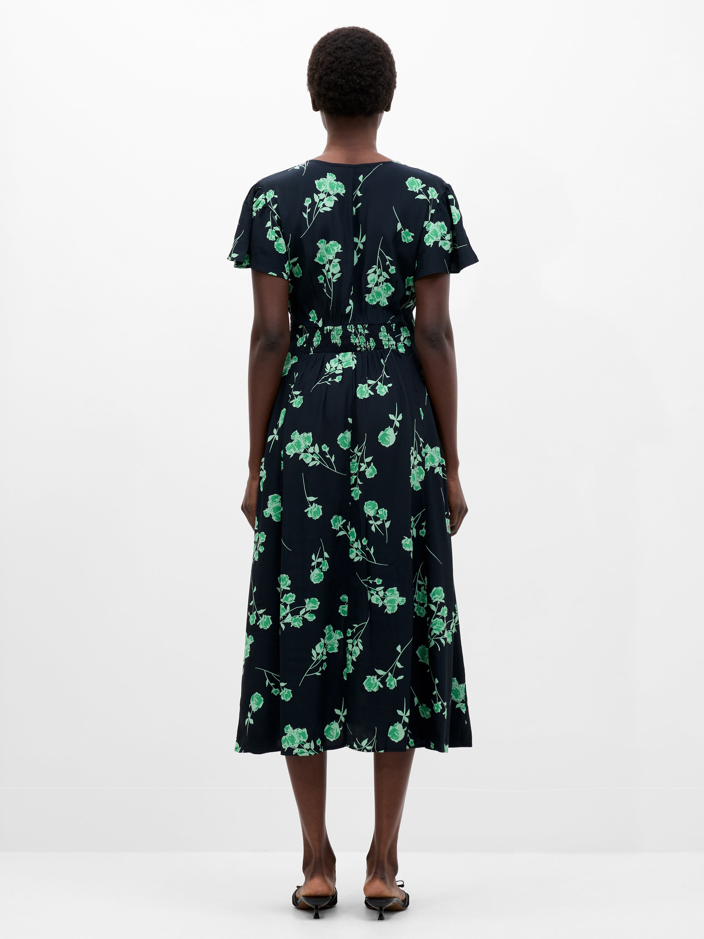 Alessandra Tea Dress
