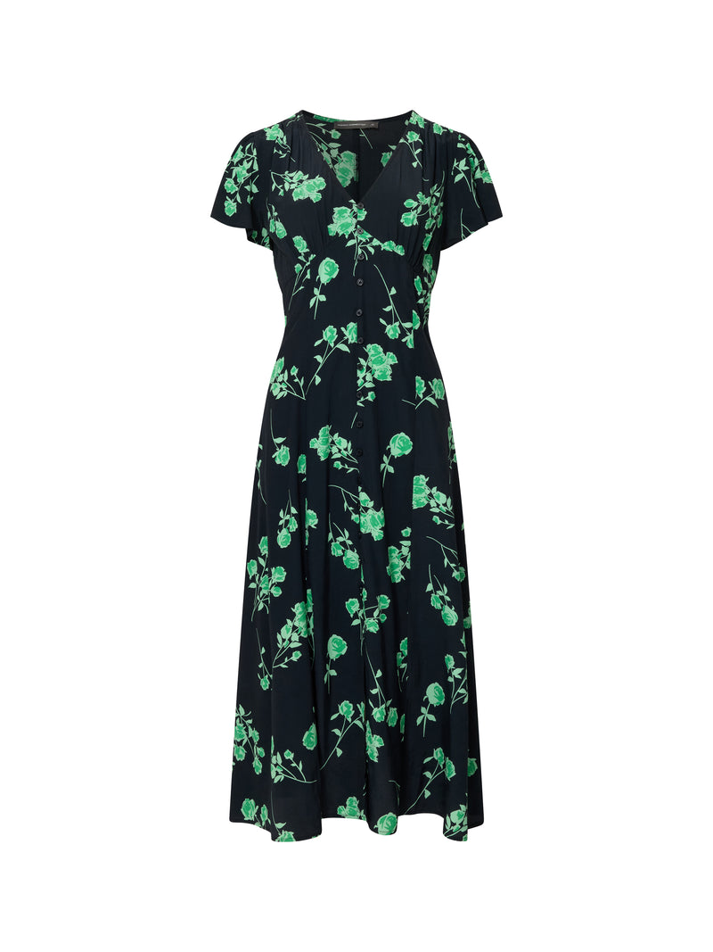 Alessandra Tea Dress