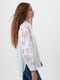 Cambria Cotton Embroidered Shirt