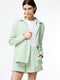 Seersucker Stripe Relaxed Shirt
