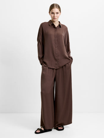 Damasco Air Flow Poly Long Sleeve Shirt