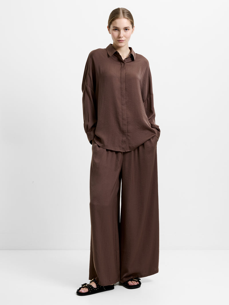 Damasco Air Flow Poly Long Sleeve Shirt