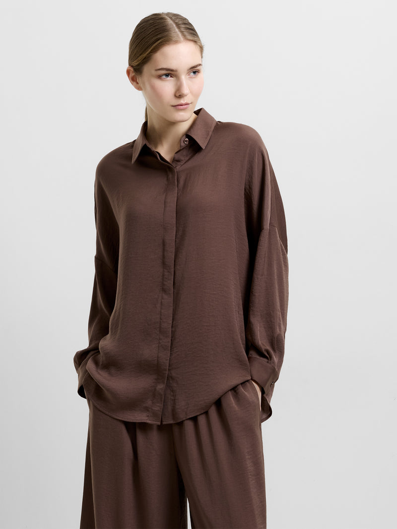 Damasco Air Flow Poly Long Sleeve Shirt