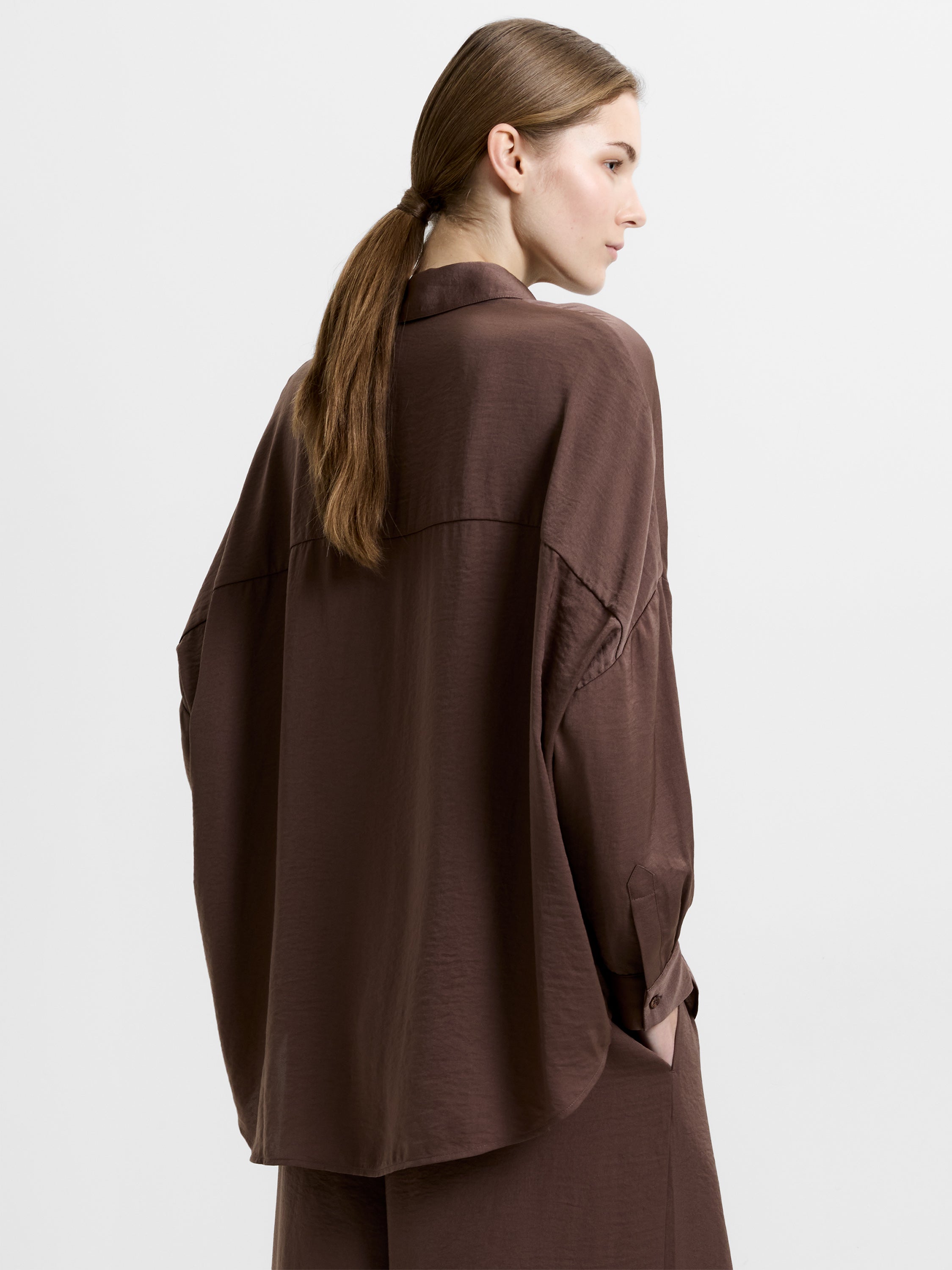 Damasco Air Flow Poly Long Sleeve Shirt