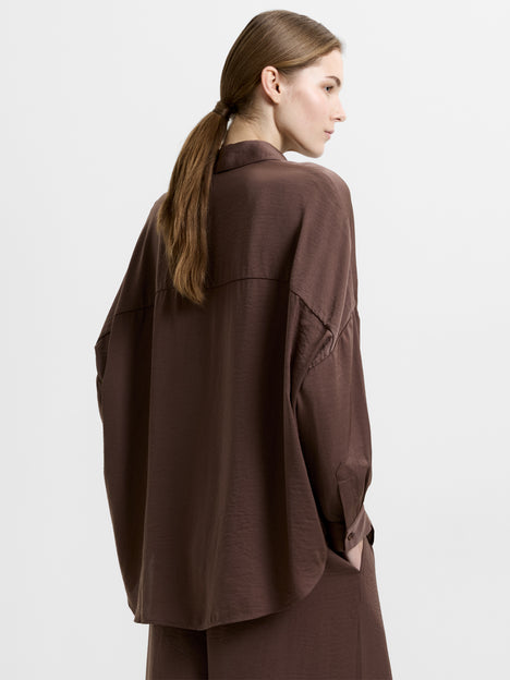 Damasco Air Flow Poly Long Sleeve Shirt