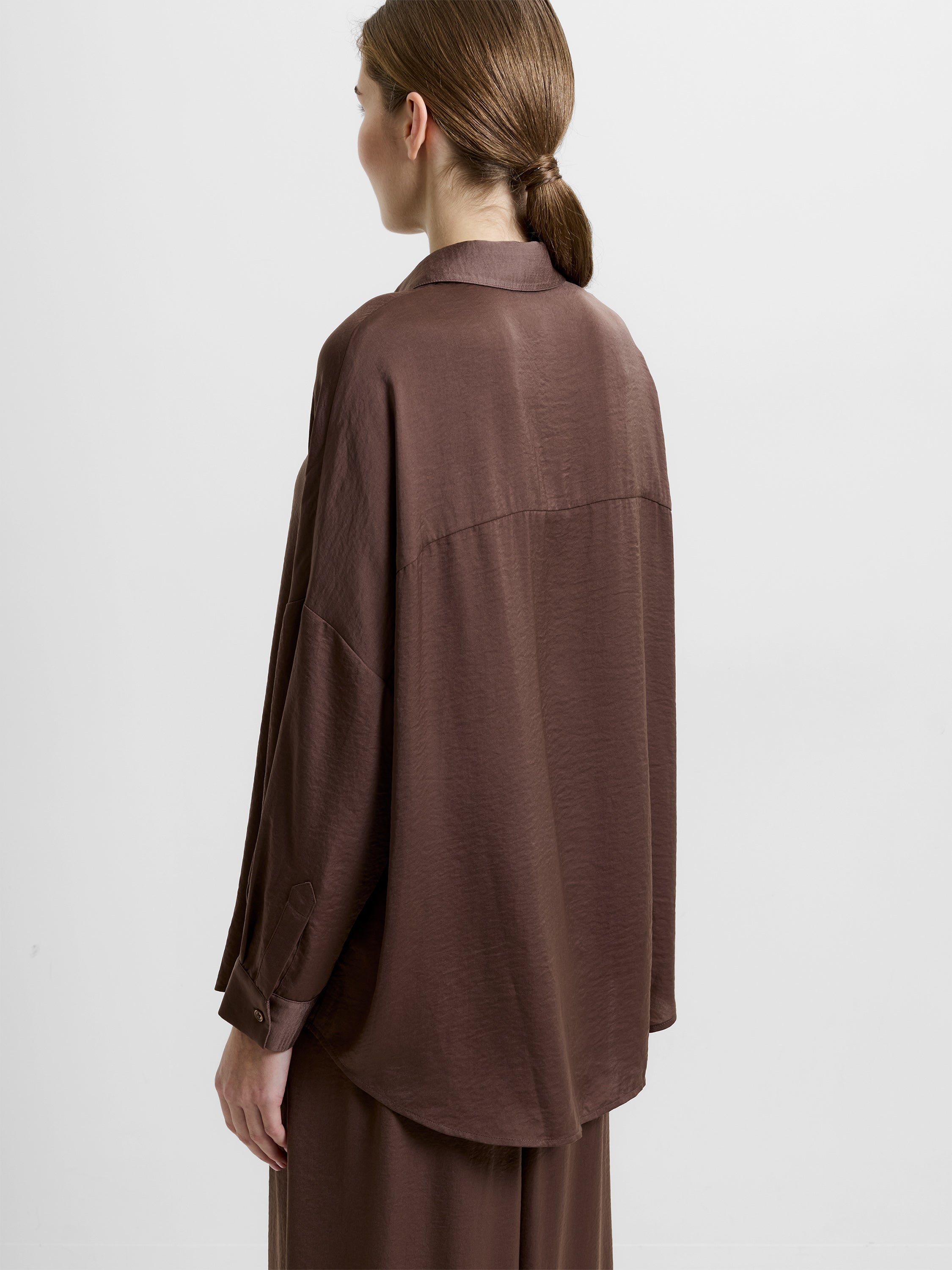 Damasco Air Flow Poly Long Sleeve Shirt