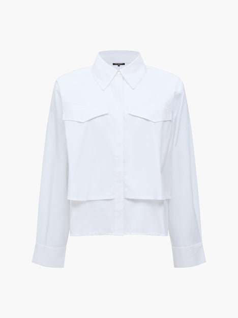 Cambria Milla Mix Layered Shirt