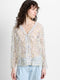 Bonnie Katelyn Textured Blouse