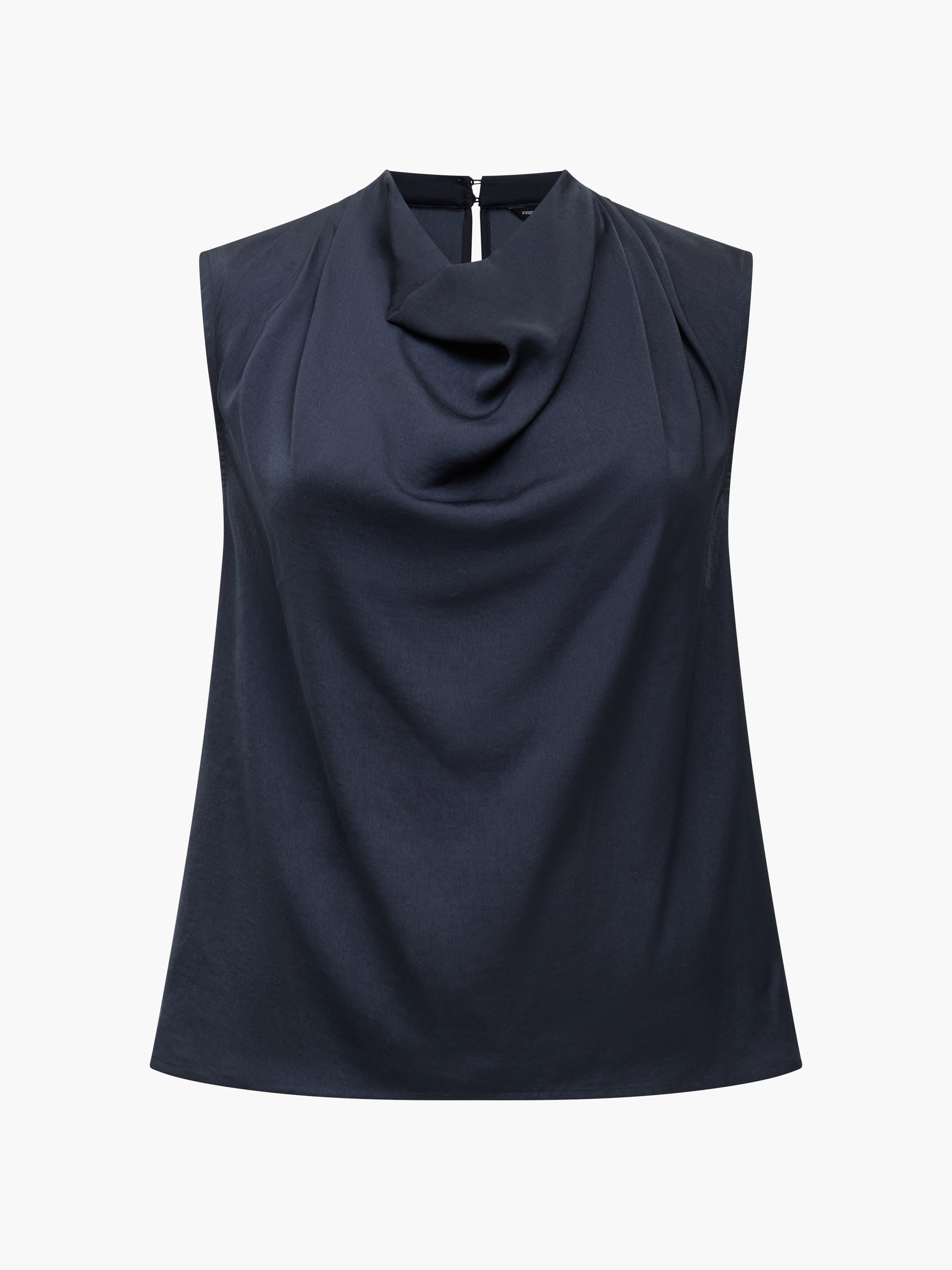 Damasco Air Flow Sleeveless Top