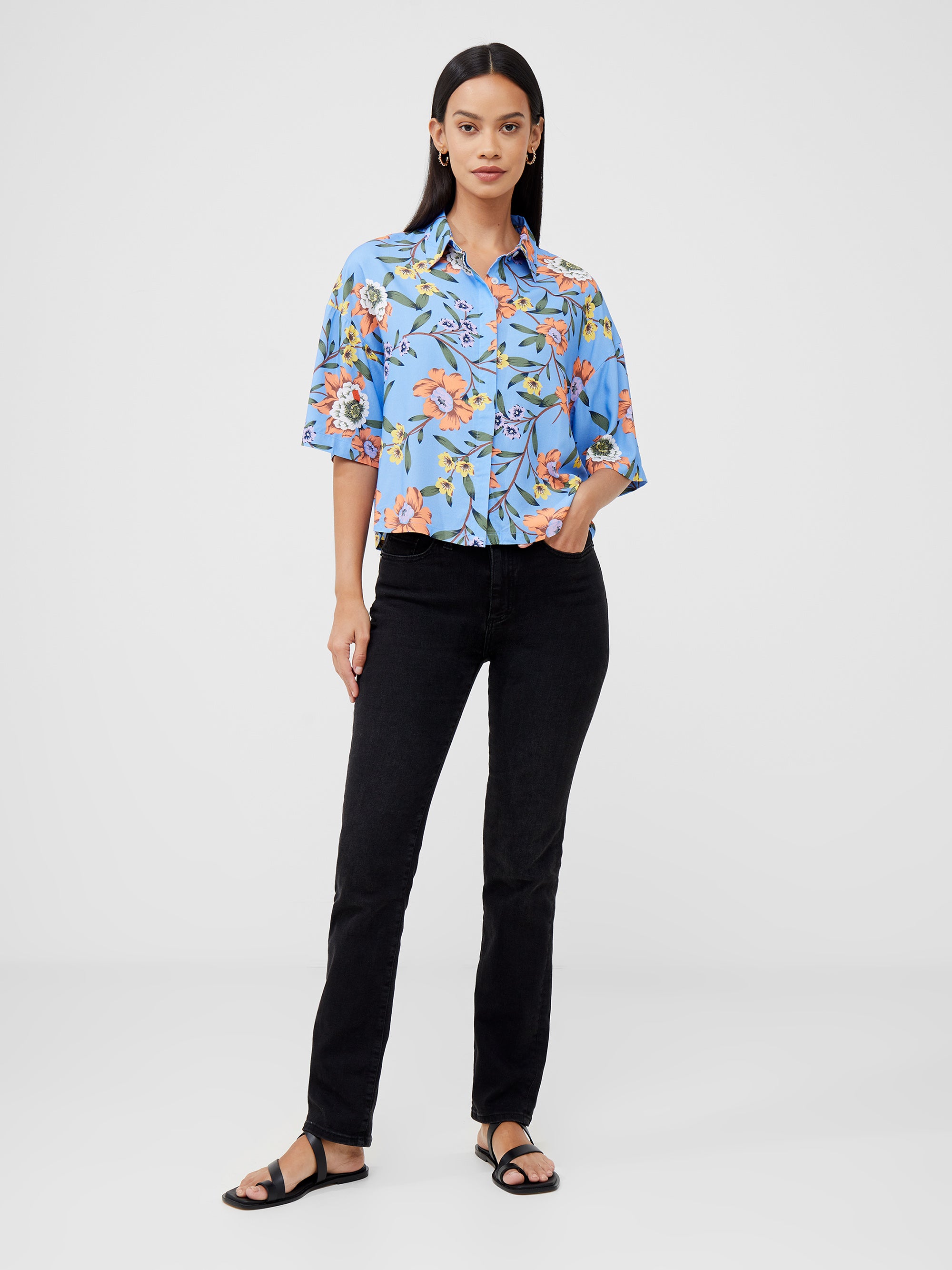 Boxy Shirt